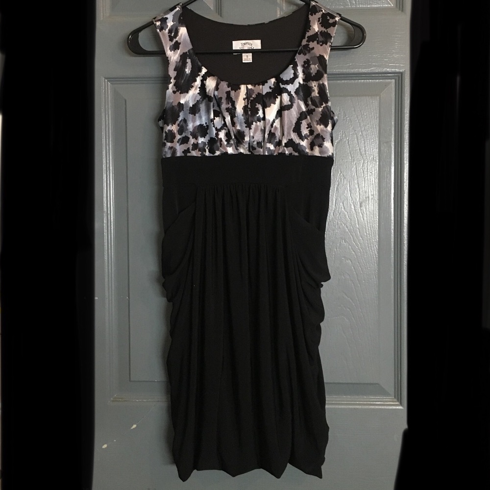 Vintage Sweet Storm Dress